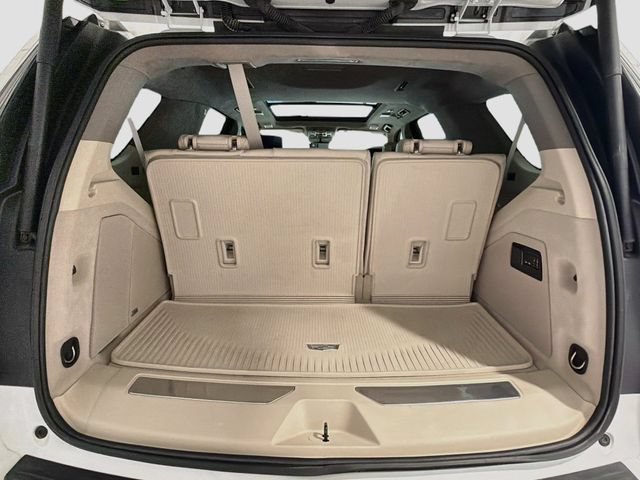 Used 2025 Cadillac Escalade Sport Platinum w/ LPO, Floor Liner Package AWD/4WD image 24