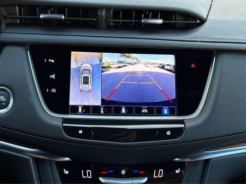 New 2026 Cadillac XT5 Premium Luxury image 25