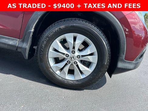 Used 2013 Honda CR-V EX-L image 8