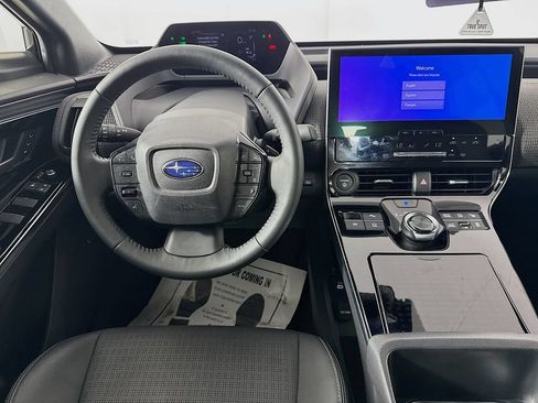 Used 2023 Subaru Solterra AWD image 27