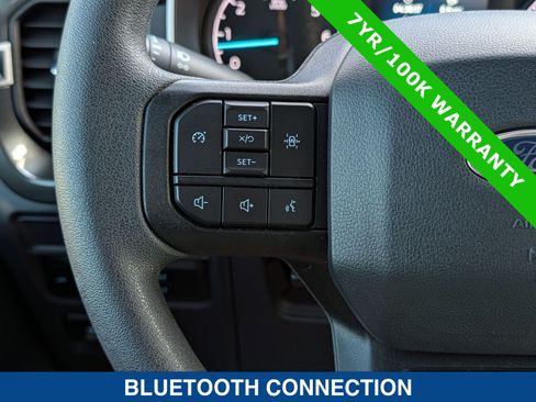 Certified 2023 Ford F150 XL w/ STX Appearance Package RWD image 26