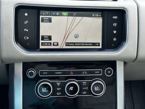 Used 2016 Land Rover Range Rover Supercharged image 16