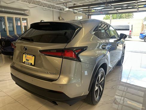 Used 2018 Lexus NX 300 AWD w/ Premium Package image 6