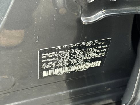 Used 2025 Subaru Forester Wilderness image 33