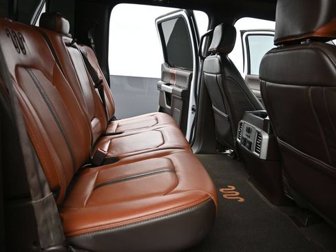 Used 2018 Ford F150 King Ranch w/ Equipment Group 601A Luxury AWD/4WD image 10