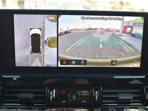 New 2026 Nissan Pathfinder Rock Creek image 39