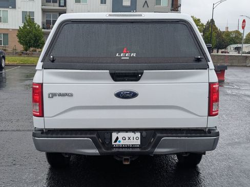 Used 2017 Ford F150 XLT w/ Trailer Tow Package AWD/4WD image 6
