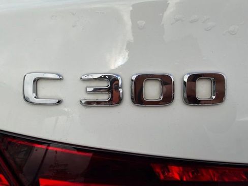 Used 2022 Mercedes-Benz C 300 4MATIC Sedan image 9