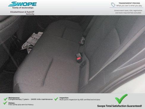 Used 2024 Toyota Corolla LE w/ LE Convenience Package FWD image 16