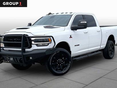 Used 2024 RAM 2500 Laramie w/ Night Edition