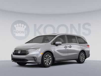 Used 2022 Honda Odyssey EX-L