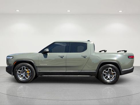 Used 2022 Rivian R1T Launch Edition AWD/4WD image 2