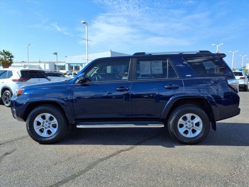Used 2023 Toyota 4Runner SR5 image 4