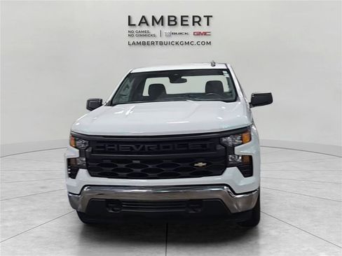 Used 2024 Chevrolet Silverado 1500 W/T w/ WT Fleet Convenience Package image 9