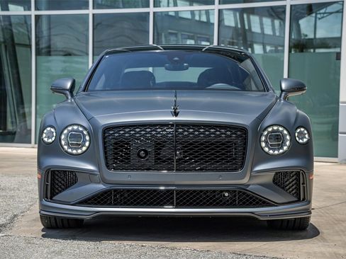 New 2025 Bentley Flying Spur Plug-In Hybrid image 11