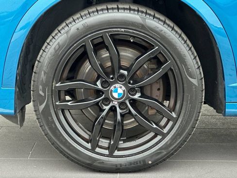 Used 2018 BMW X4 M40i AWD/4WD image 32