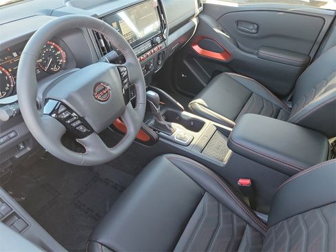New 2026 Nissan Frontier PRO-4X w/ Pro Premium Package image 3