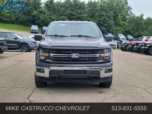 Used 2025 Ford F150 XLT w/ Equipment Group 301A Standard AWD/4WD image 8