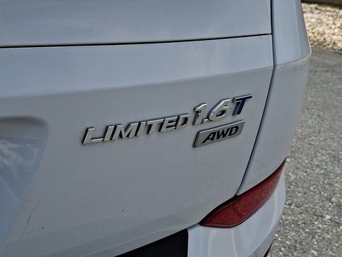 Used 2017 Hyundai Tucson Limited w/ Cargo Package AWD/4WD image 31