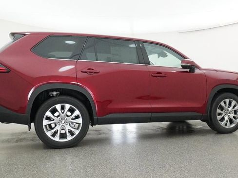 New 2026 Toyota Grand Highlander Limited AWD/4WD image 59