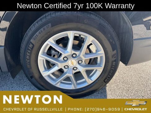 Used 2024 Chevrolet Equinox LT w/ LPO, Floor Liner Package FWD image 47