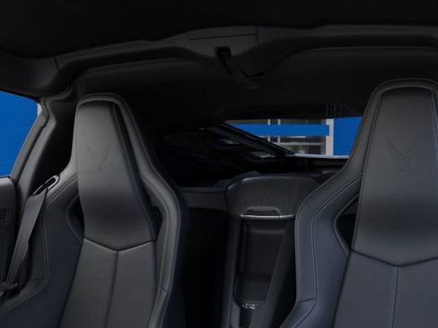 New 2025 Chevrolet Corvette E-Ray w/ ZER Performance Package image 24