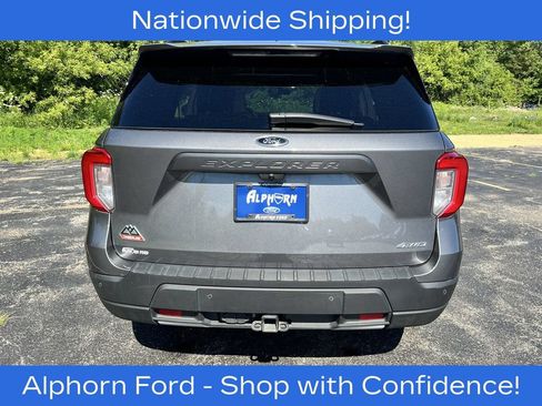 Used 2023 Ford Explorer Timberline AWD/4WD image 40