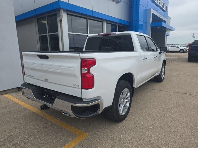 Used 2026 Chevrolet Silverado 1500 LTZ AWD/4WD image 9