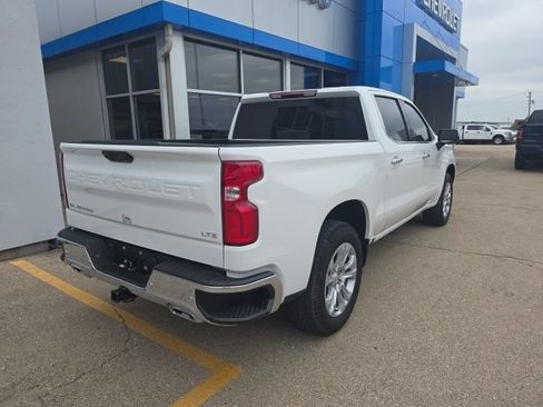 Used 2026 Chevrolet Silverado 1500 LTZ AWD/4WD image 9