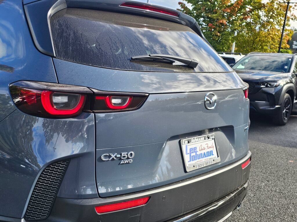 New 2026 MAZDA CX-50 AWD 2.5 Hybrid w/ Weather Package image 28