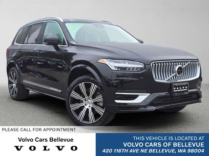 Certified 2024 Volvo XC90 T8 Plus w/ Protection Package Premier
