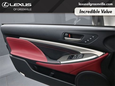 Used 2016 Lexus RC 200t image 21