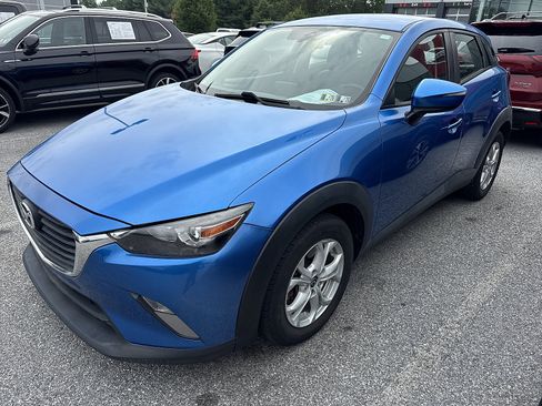 Used 2016 MAZDA CX-3 Touring AWD/4WD image 6