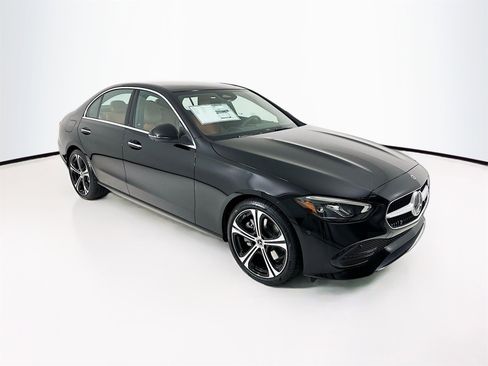 New 2026 Mercedes-Benz C 300 Sedan image 1