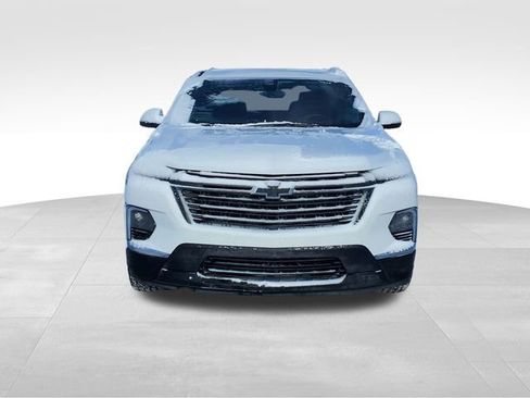 Certified 2023 Chevrolet Traverse LT w/ Midnight/Sport Edition image 8