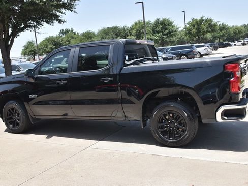 Used 2021 Chevrolet Silverado 1500 LT w/ LPO, Dark Essentials Package RWD image 11