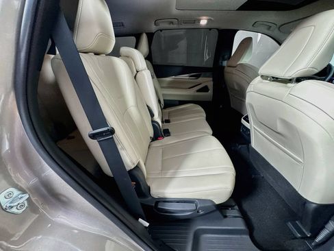 Certified 2024 INFINITI QX60 Luxe w/ Vision Package FWD image 39