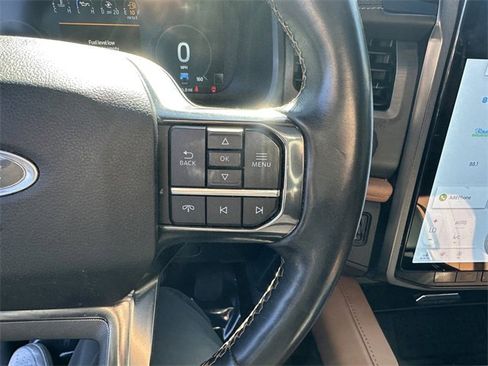 Certified 2022 Ford Expedition Max Platinum image 29