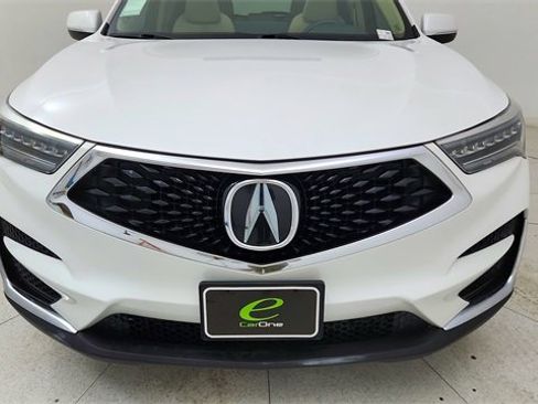Used 2020 Acura RDX w/ Technology Package image 8