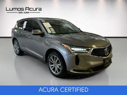 Used 2023 Acura RDX w/ Technology Package