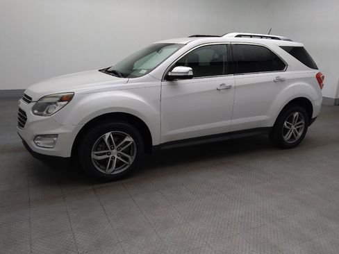 Used 2016 Chevrolet Equinox LTZ w/ Enhanced Convenience Package image 2