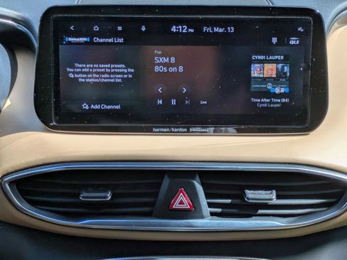 Certified 2022 Hyundai Santa Fe Calligraphy image 21