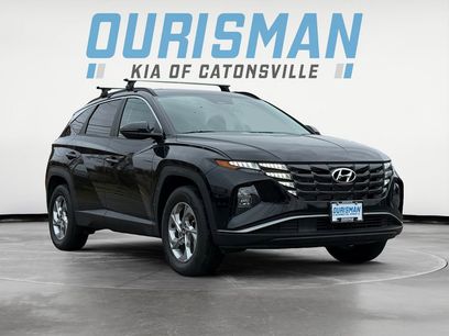 Used 2022 Hyundai Tucson SEL