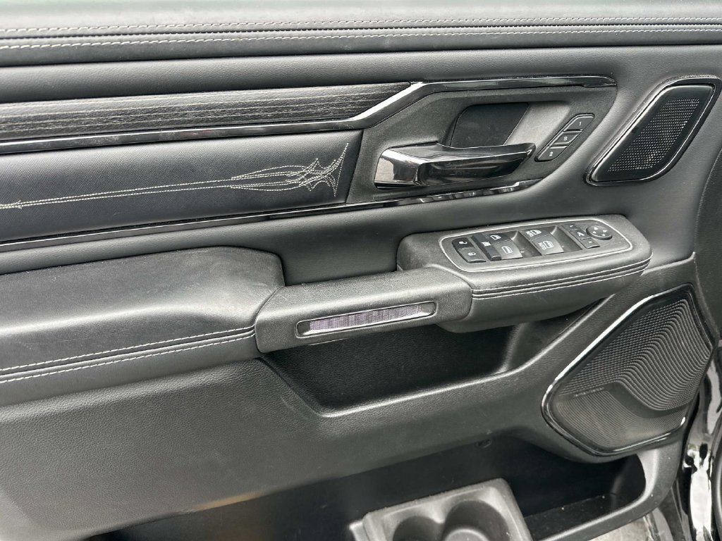 Used 2022 RAM 1500 Limited AWD/4WD image 15