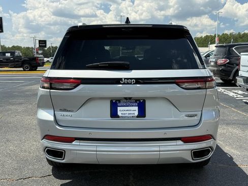 Used 2023 Jeep Grand Cherokee Summit w/ Adv Protech Group IV AWD/4WD image 15