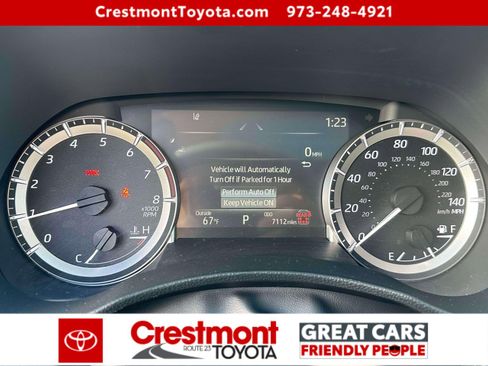 Certified 2025 Toyota Highlander XLE image 24