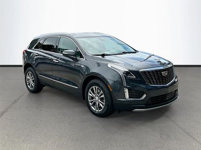Used 2022 Cadillac XT5 Premium Luxury w/ Technology Package