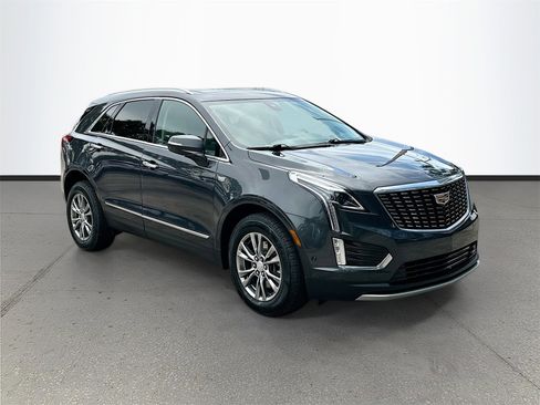 Used 2022 Cadillac XT5 Premium Luxury w/ Technology Package image 1