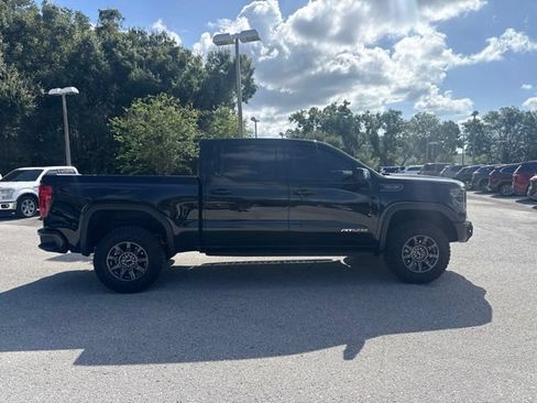 Used 2026 GMC Sierra 1500 AT4X AWD/4WD image 8