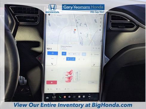 Used 2015 Tesla Model S 90D image 44